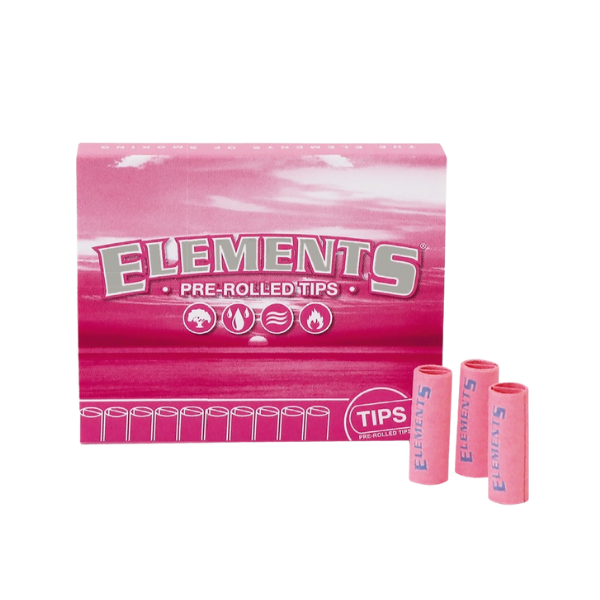 Element Filters ***** / Pre Rolled Tips